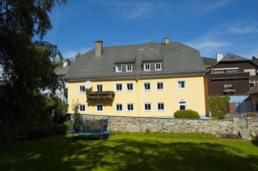 Haus Wendy Vandrerhjem Mauterndorf  Eksteriør bilde