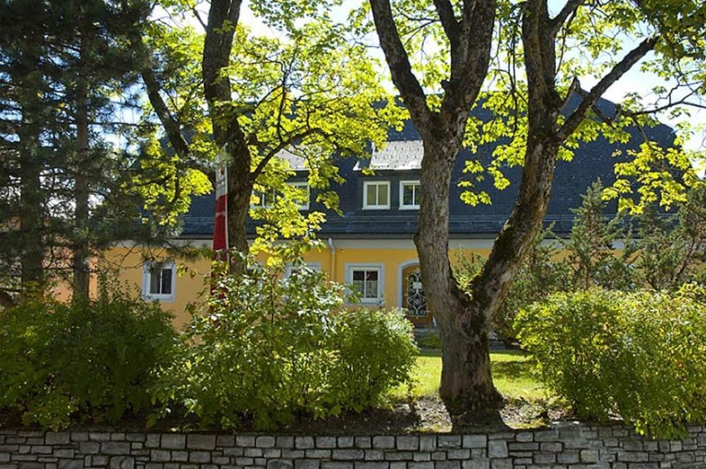Haus Wendy Vandrerhjem Mauterndorf  Eksteriør bilde