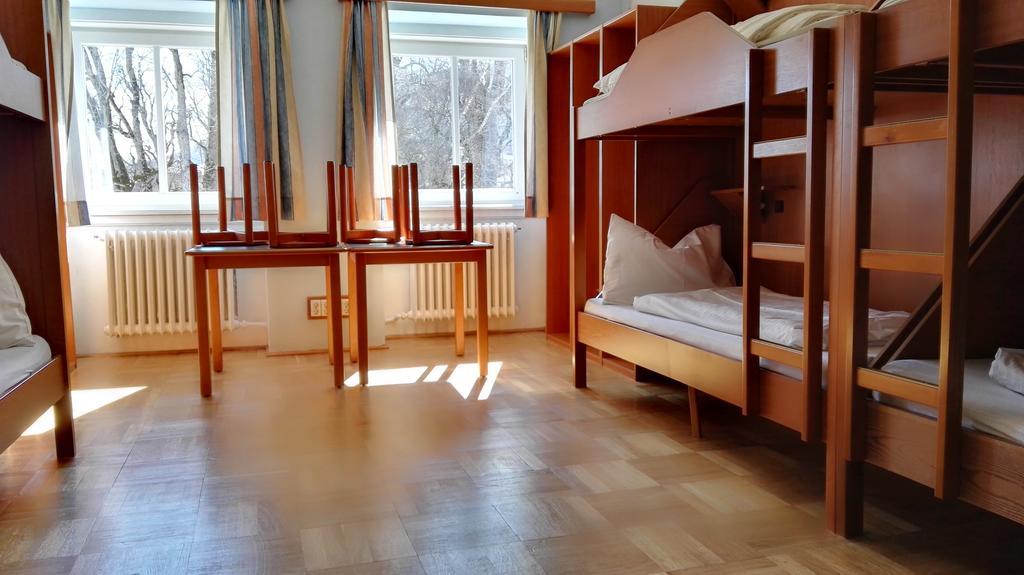 Haus Wendy Vandrerhjem Mauterndorf  Eksteriør bilde