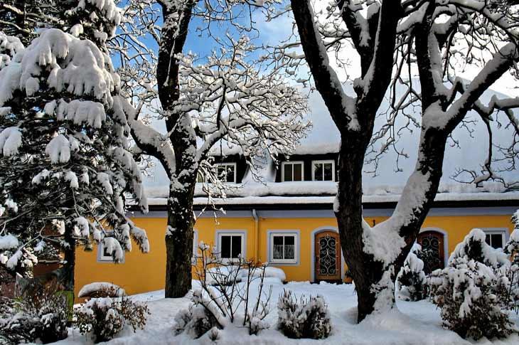 Haus Wendy Vandrerhjem Mauterndorf  Eksteriør bilde